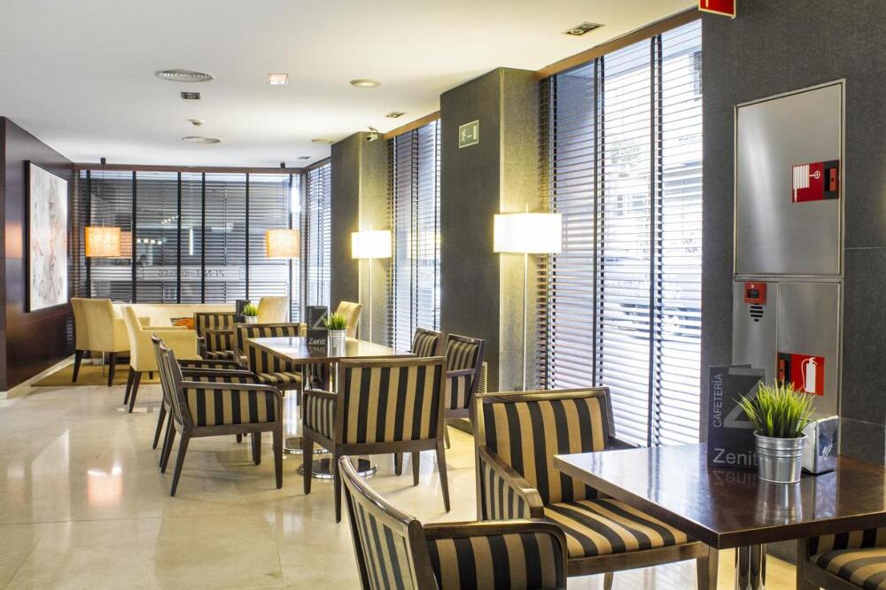 Foto de los servicios de Hotel Zenit Lleida