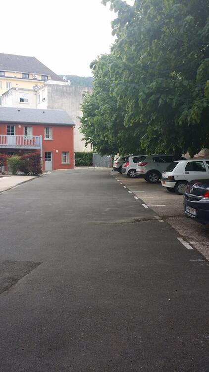 Foto del entorno de Zenitude Hôtel-Résidences Les Jardins de Lourdes