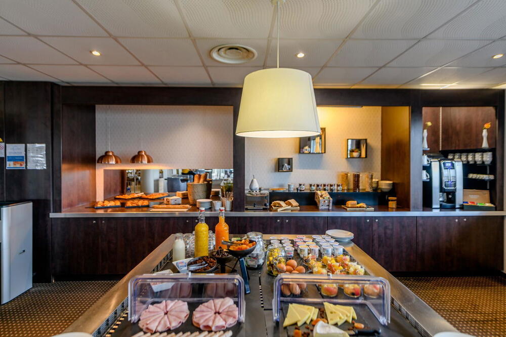 Foto general de Comfort Aparthotel Bordeaux Begles Arena