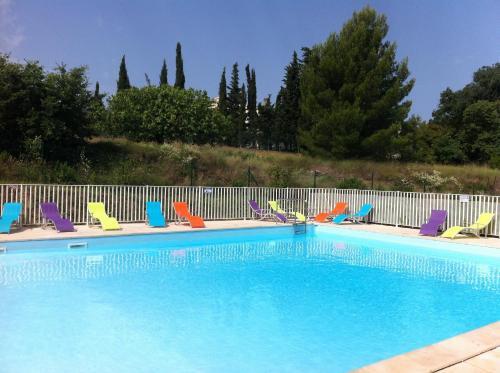Foto de los servicios de Zenitude Hôtel-Résidences Toulon Six Fours