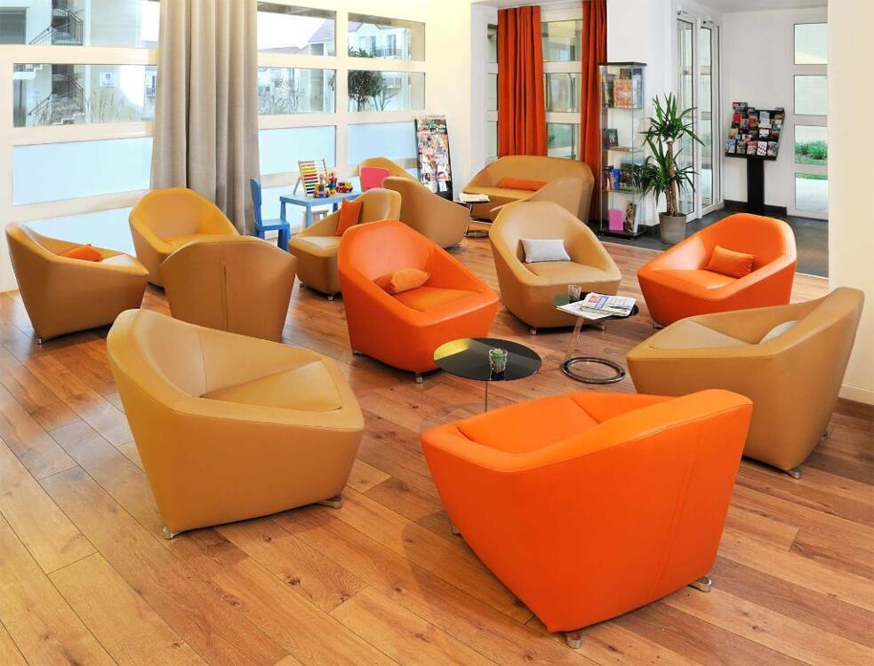 Foto general de Zenitude Hôtel Résidences Roissy Village
