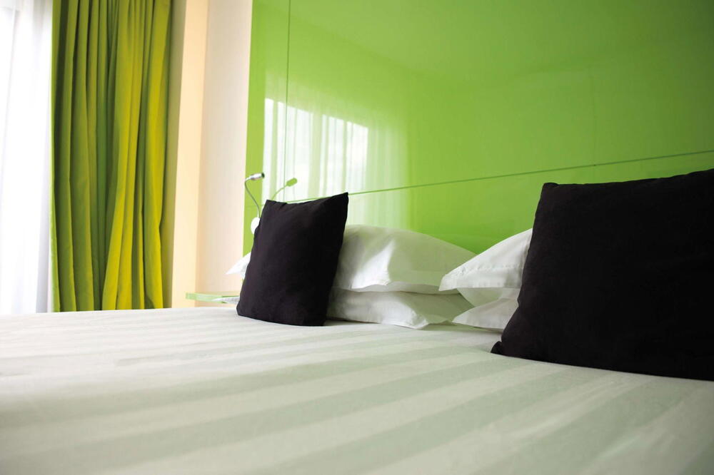 Foto de una habitación de Zenitude Hôtel Résidences Bassin d&amp;#039;Arcachon
