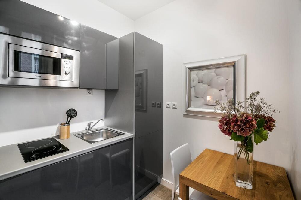 Foto de una habitación de Zenitude Hôtel-Résidences Lorda