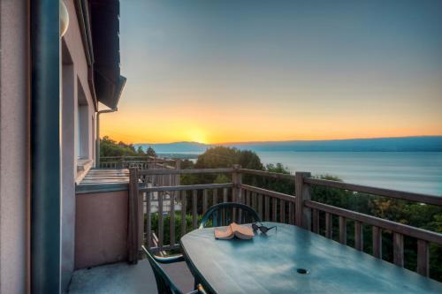 Foto del entorno de Zenitude Hôtel-Résidences Les Terrasses du Lac