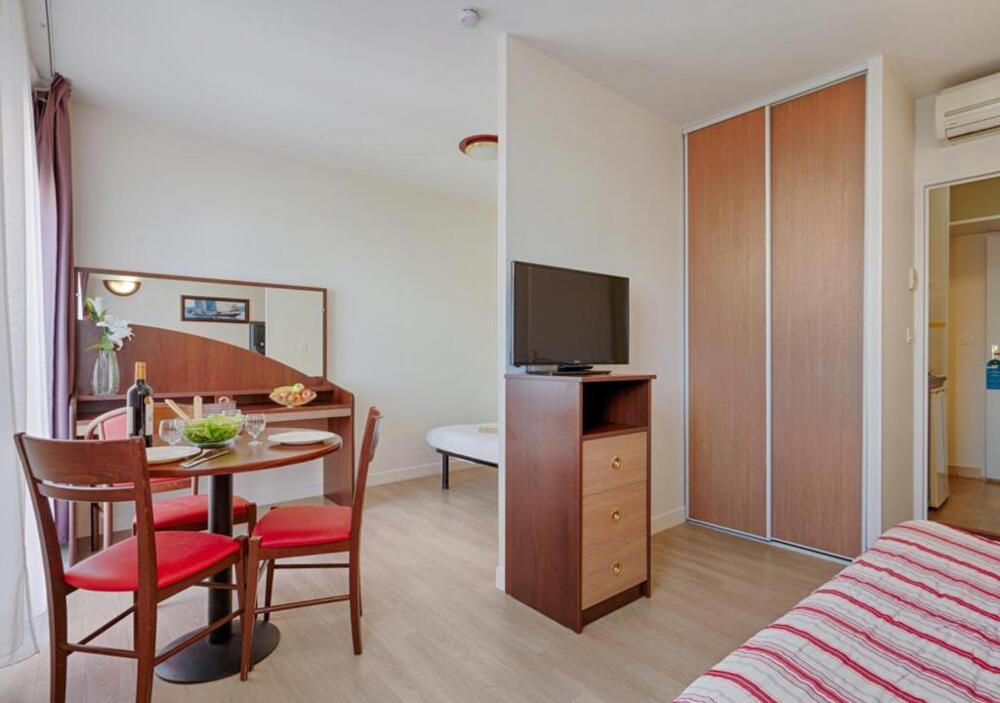 Foto general de Zenitude Hôtel-Résidences Béziers Centre