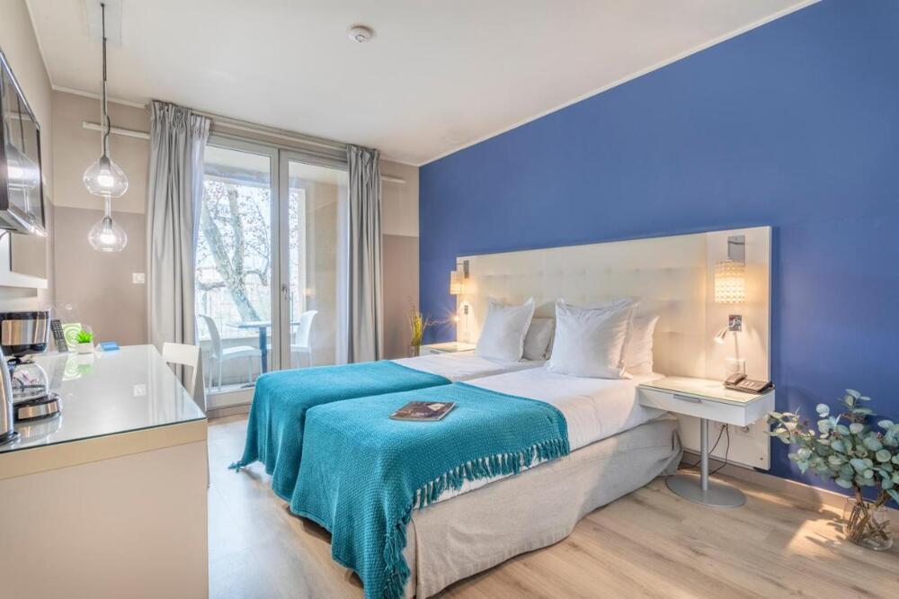 Foto de una habitación de Zenitude Hôtel Résidences Marseille Saint-Charles