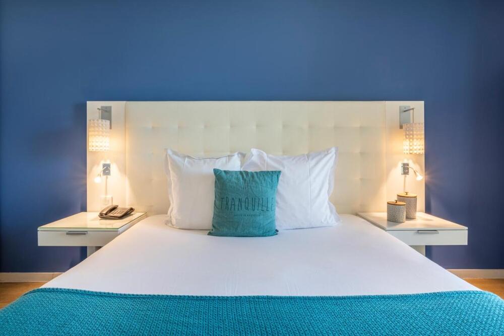 Foto de una habitación de Zenitude Hôtel Résidences Marseille Saint-Charles