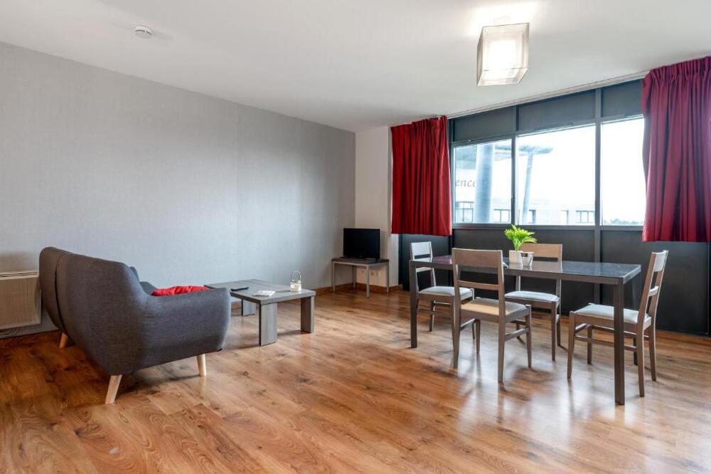 Foto de los servicios de Zenitude Hôtel - Résidences Nantes Métropole