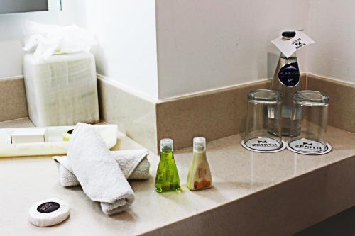 Foto del baño de Hotel Zenith