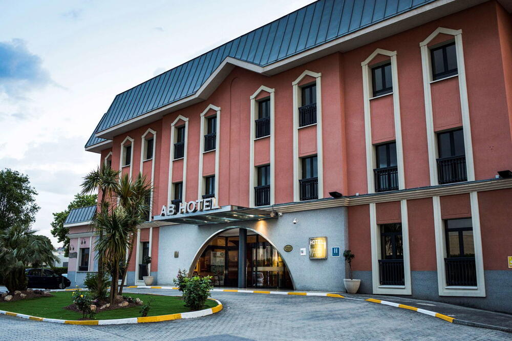 Foto del exterior de Hotel Sercotel AB Arganda