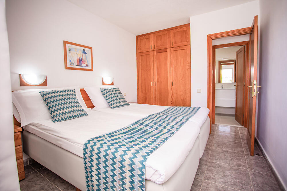 Foto de una habitación de Apartamentos Servatur Montebello