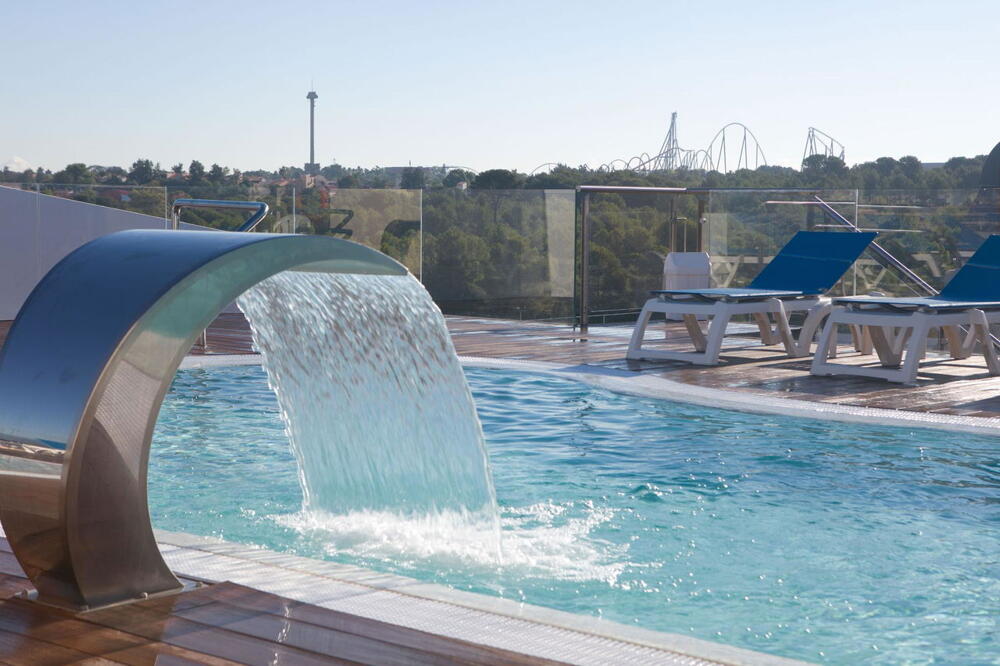 Foto de los servicios de Hotel Ponient Dorada Palace by PortAventura World