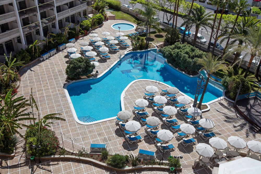 Foto de los servicios de Hotel Ponient Dorada Palace by PortAventura World