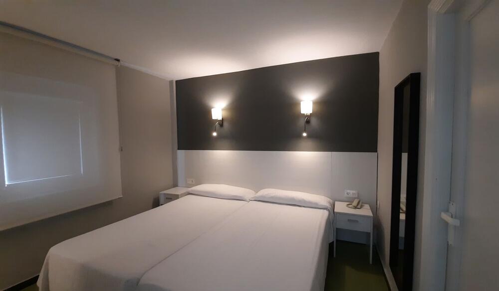 Foto de una habitación de Destinos de Sol Roquetas de Mar Apartamentos