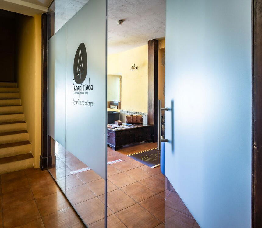 Foto de una habitación de Posada Peña Pintada by Vivere Stays