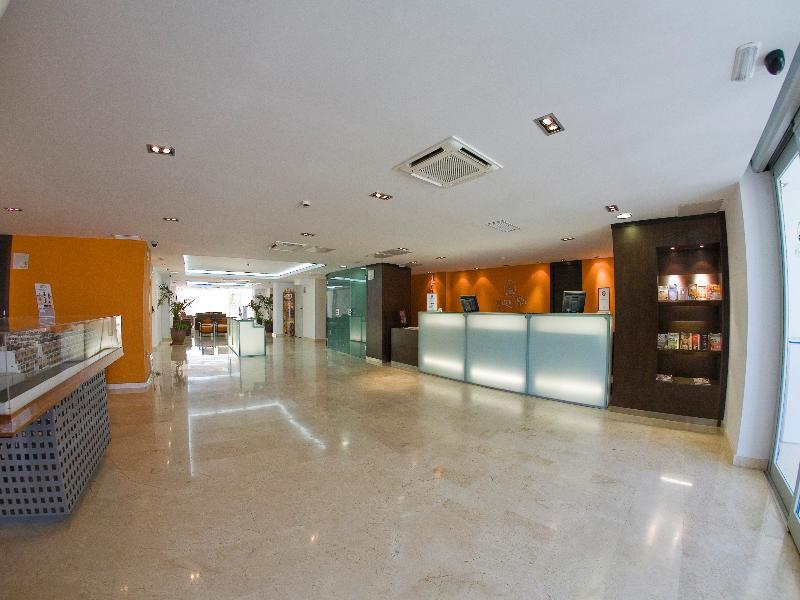 Foto de las zonas nobles de Apartamentos Turísticos Marina Rey