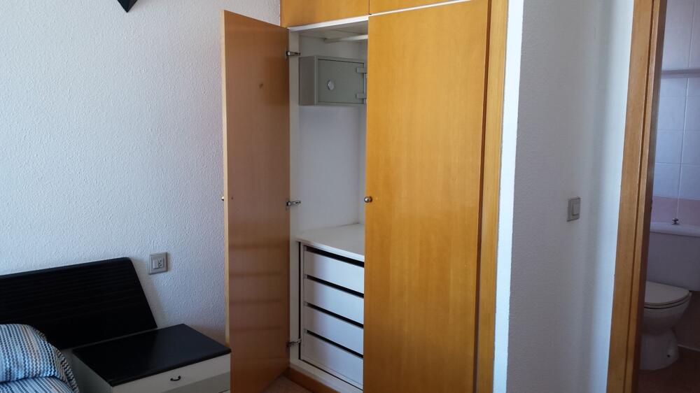 Foto de una habitación de Apartaments Mar Blau Calella