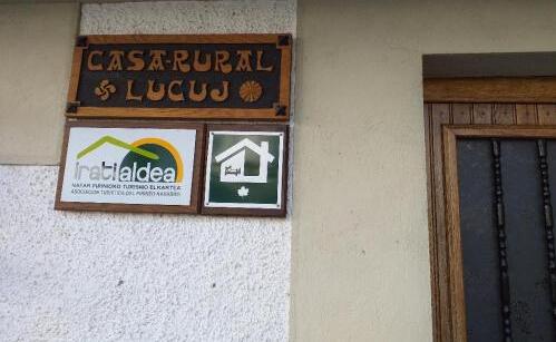 Foto general de Casa rural Lucuj