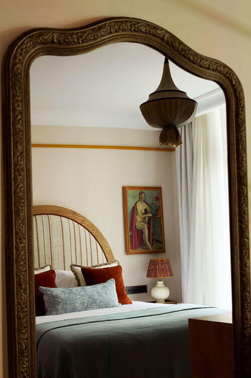 Foto de una habitación de Miiro Le Grand Hôtel Cayré