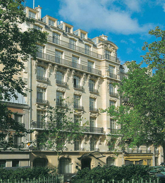 Foto del exterior de Miiro Le Grand Hôtel Cayré