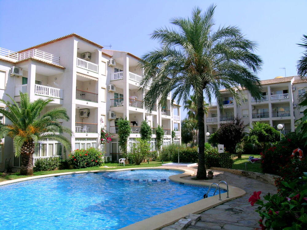 Foto del exterior de Aparthotel Ona Ogisaka Garden