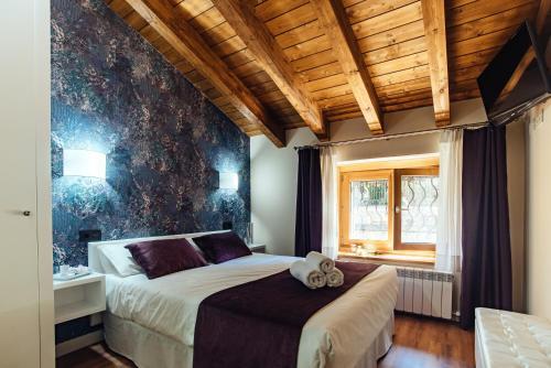 Foto de una habitación de Hotel Rural Pinares de Soria