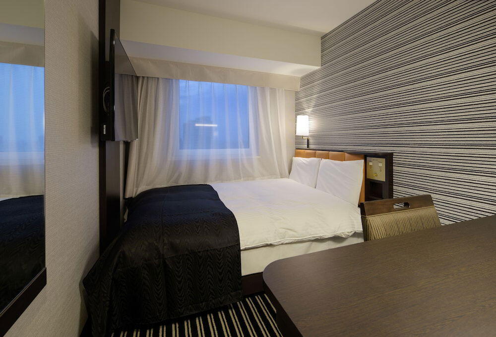 Foto de una habitación de APA Hotel Shinjuku Kabukicho Tower