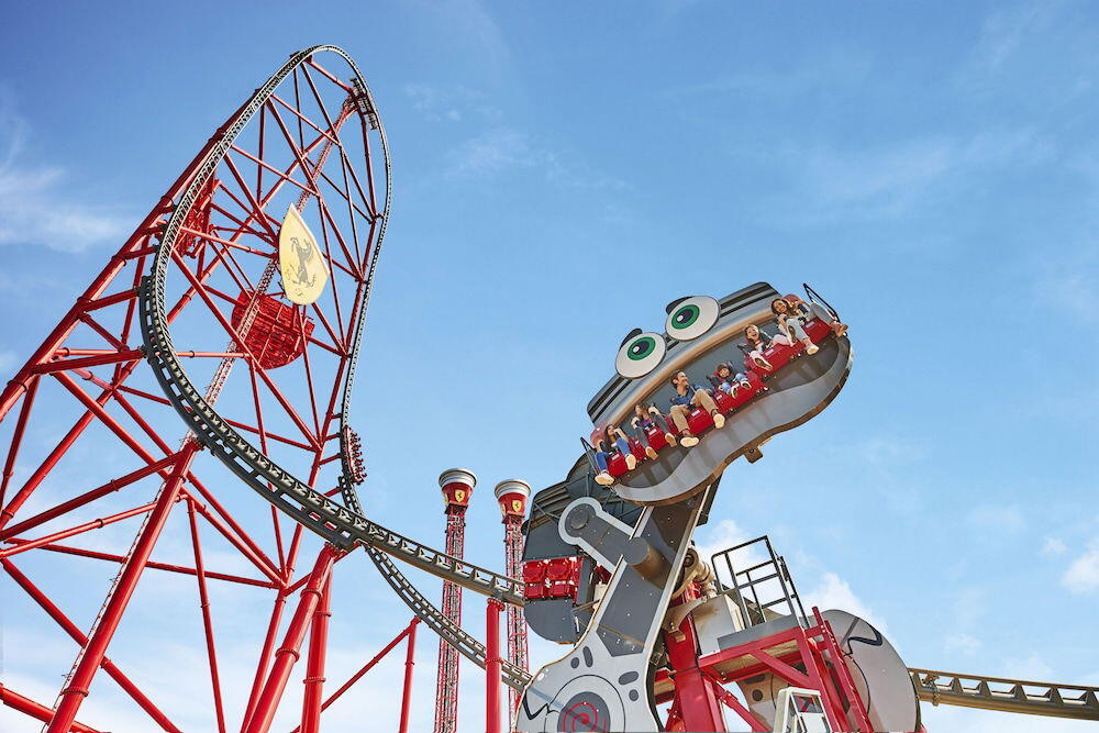 Foto del entorno de Portaventura Hotel El Paso
