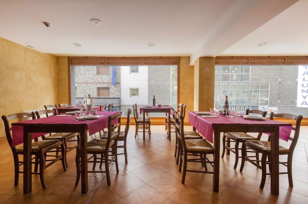 Foto de restauración de Hotel Catalunya Ski
