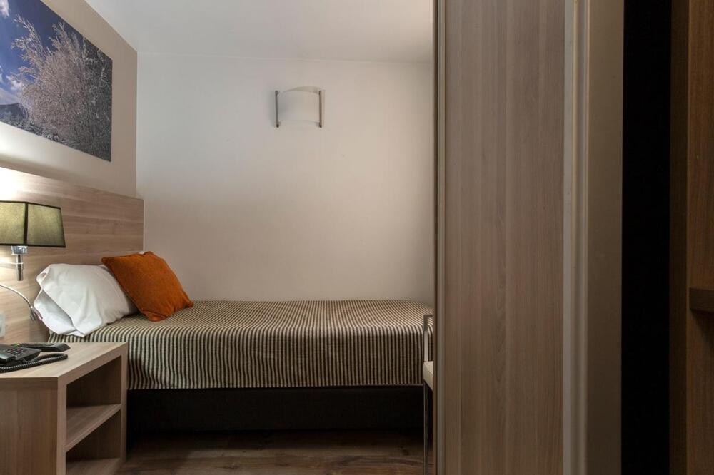 Foto de una habitación de Hotel Del Pui