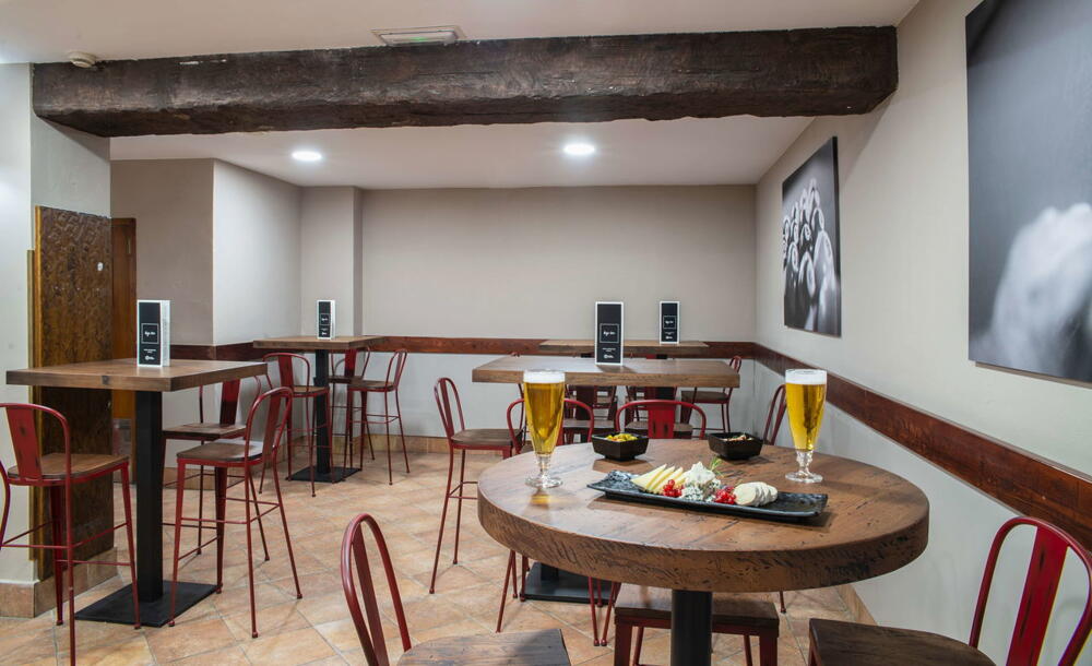 Foto de los servicios de Hotel Grand Pas