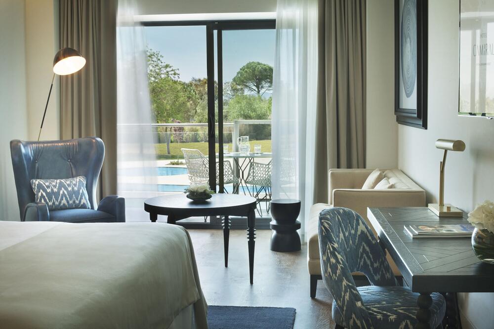 Foto de una habitación de Camiral Golf &amp;amp; Wellness - Leading Hotel of the World
