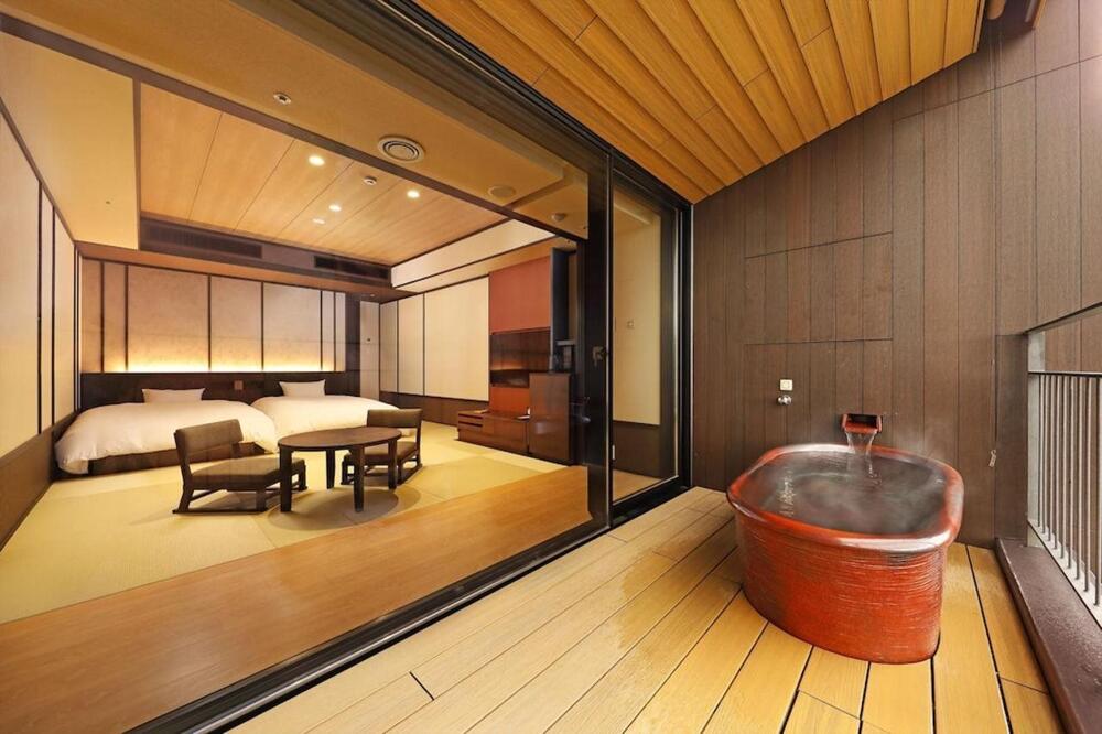 Foto general de Ryokan Hakone Kowakien Tenyu