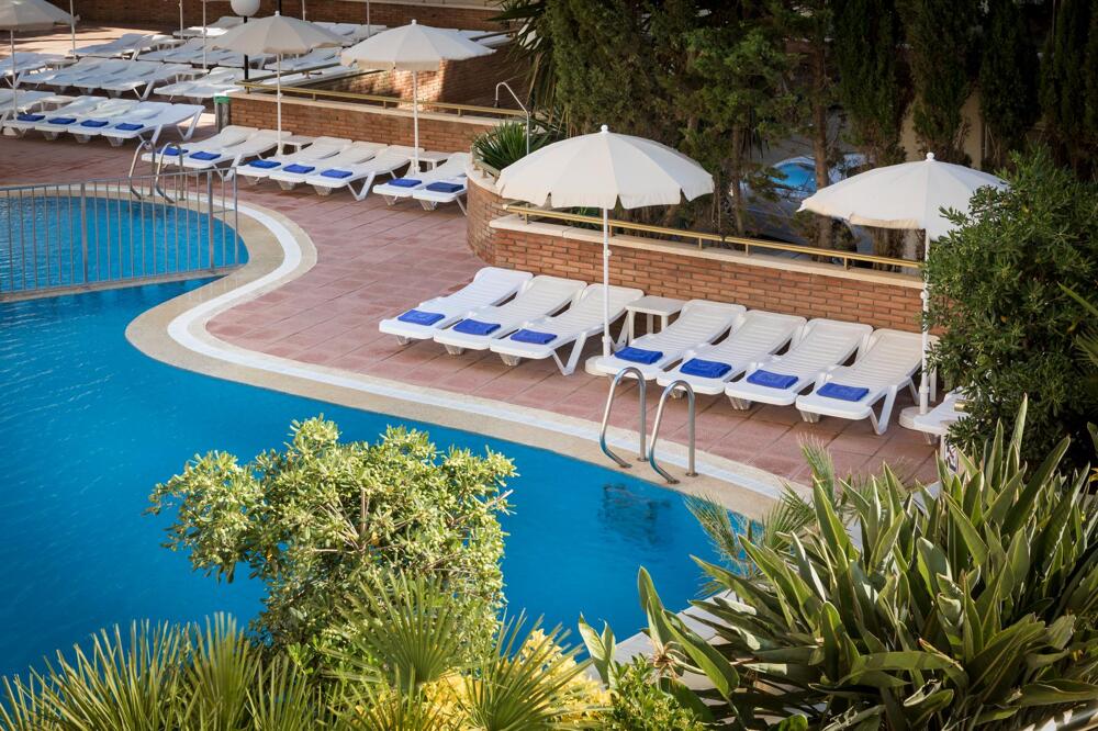 Foto de los servicios de Hotel htop Royal Sun