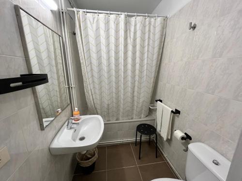 Foto de una habitación de Hotel ARS