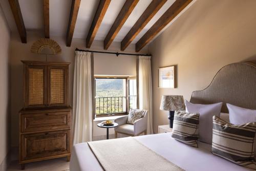 Foto de una habitación de Hotel Son Bunyola