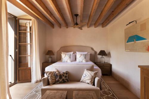 Foto de una habitación de Hotel Son Bunyola