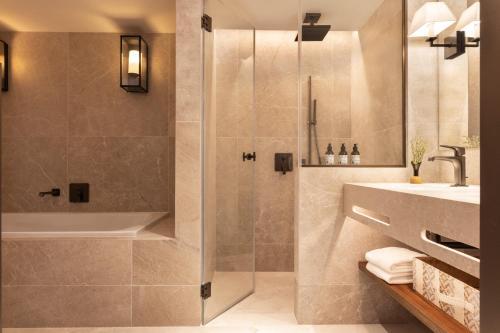 Foto de una habitación de Hotel Son Bunyola