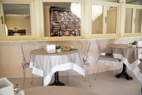 Foto de restauración de Hotel Majestic Toscanelli (centro storico)