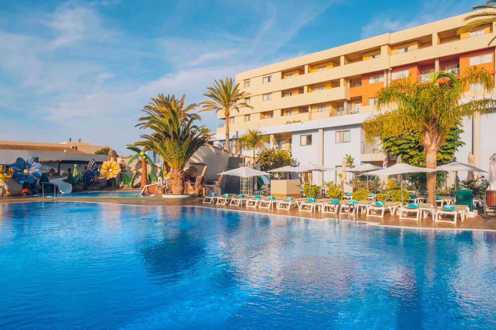 Foto de los servicios de Hotel Iberostar Waves Gaviotas Park