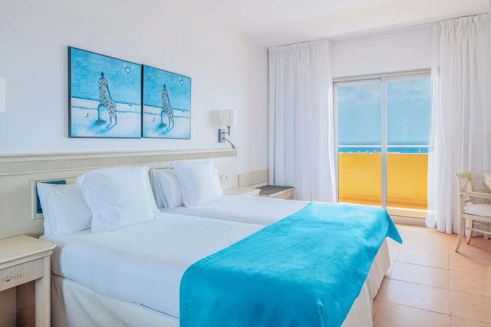 Foto de una habitación de Hotel Iberostar Waves Gaviotas Park