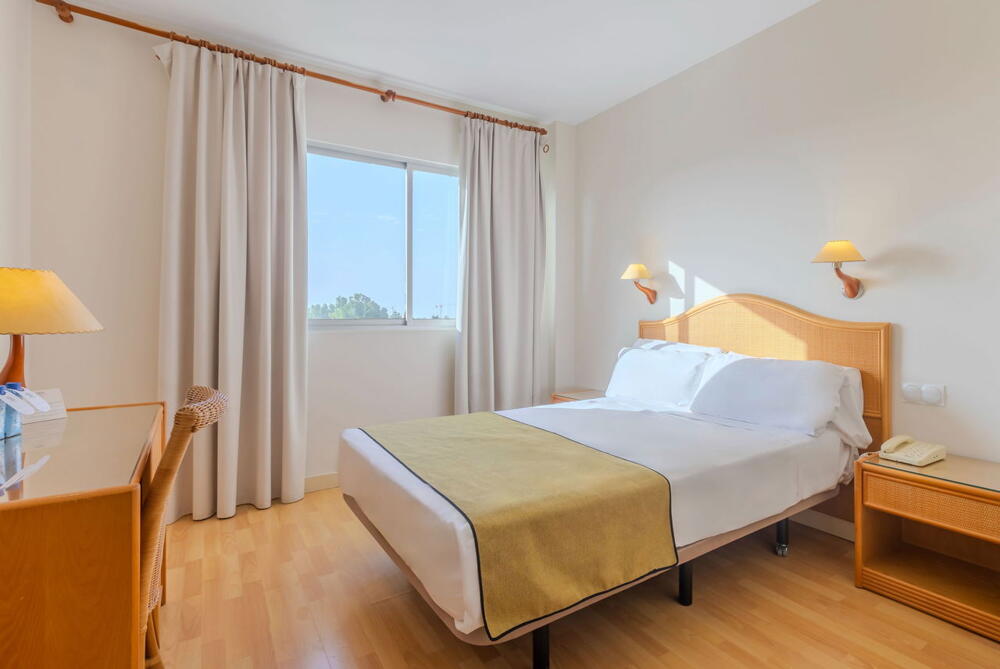 Foto de una habitación de Hotel Moon Dreams Roquetas