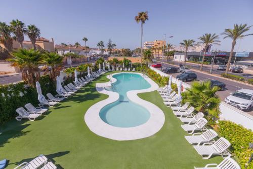 Foto de los servicios de Hotel Moon Dreams Roquetas