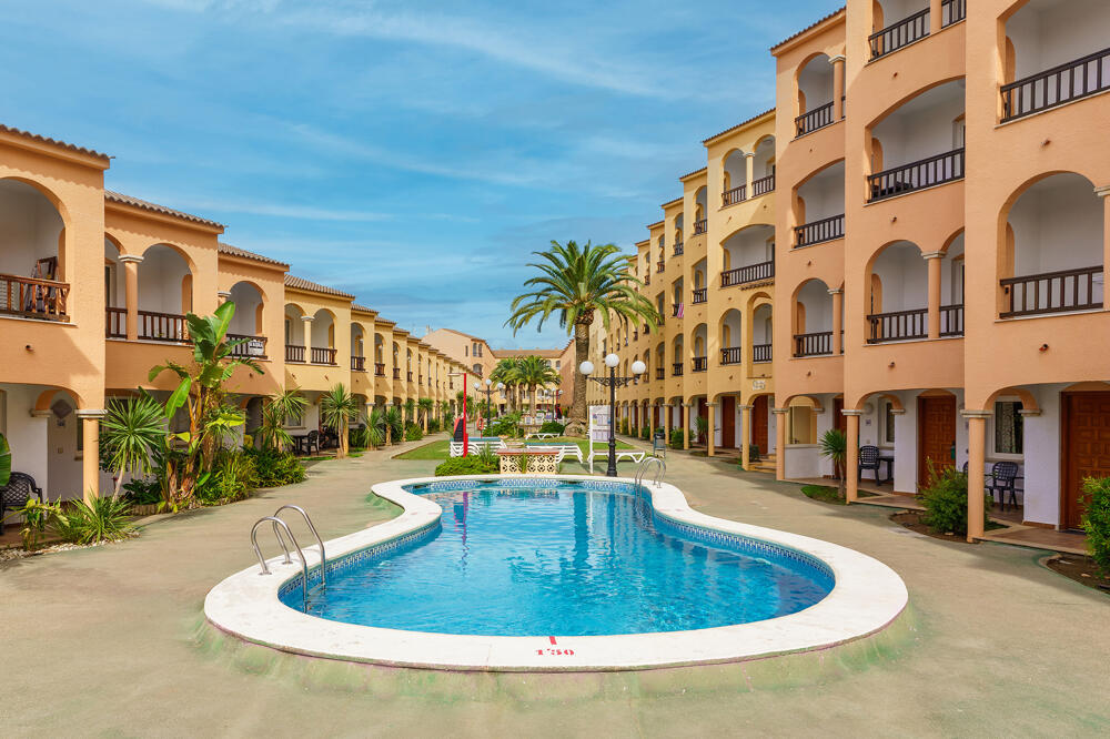 Foto de los servicios de Apartamentos turísticos Jardines del Plaza