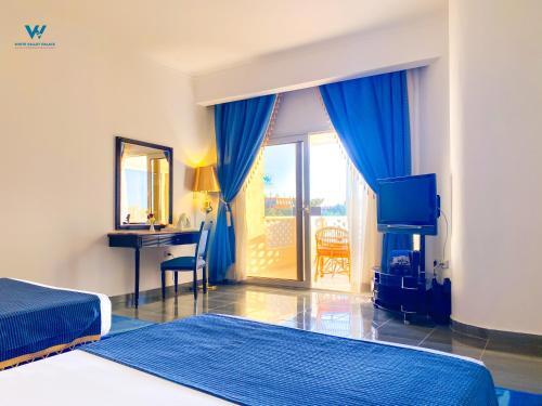 Foto de una habitación de Hotel White Valley Palace
