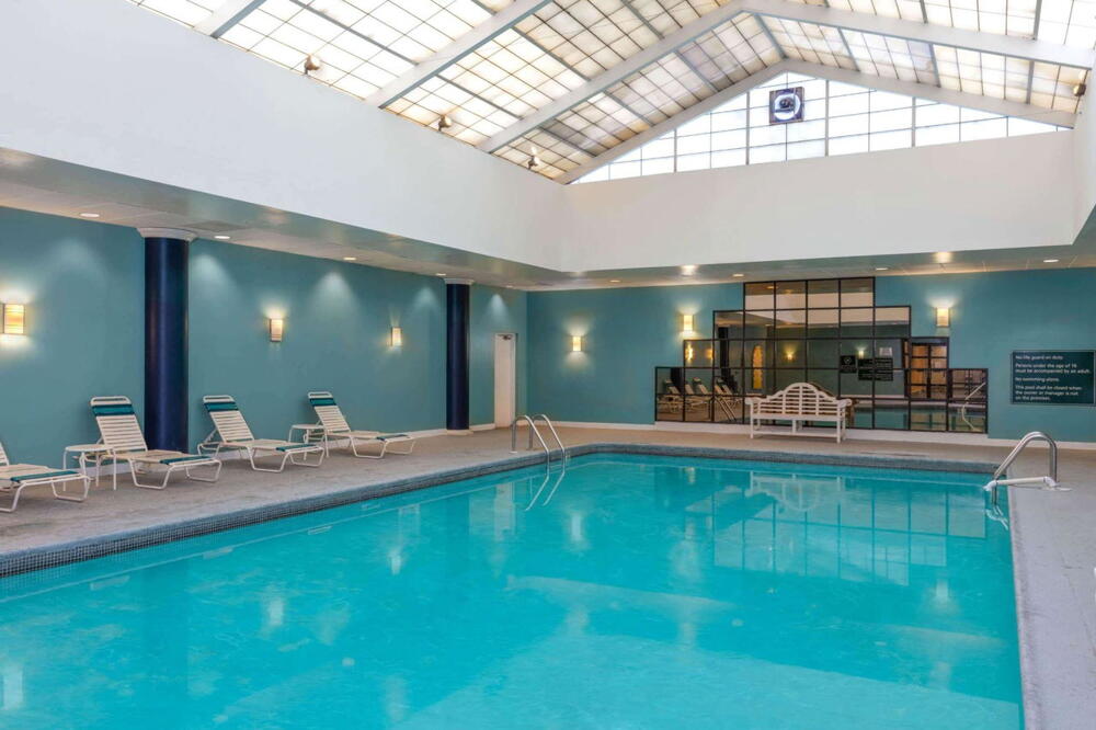 Foto de los servicios de Hotel La Quinta by Wyndham Secaucus Meadowlands