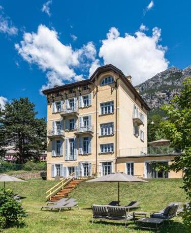 Foto del exterior de QC Terme Grand Hotel Bagni Nuovi