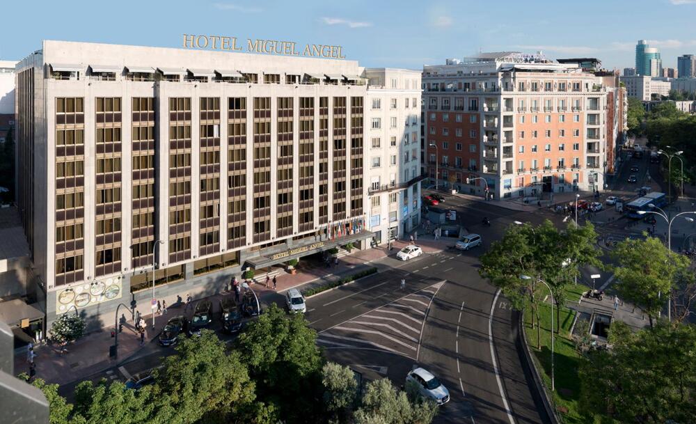 Foto general de Hotel Miguel Angel