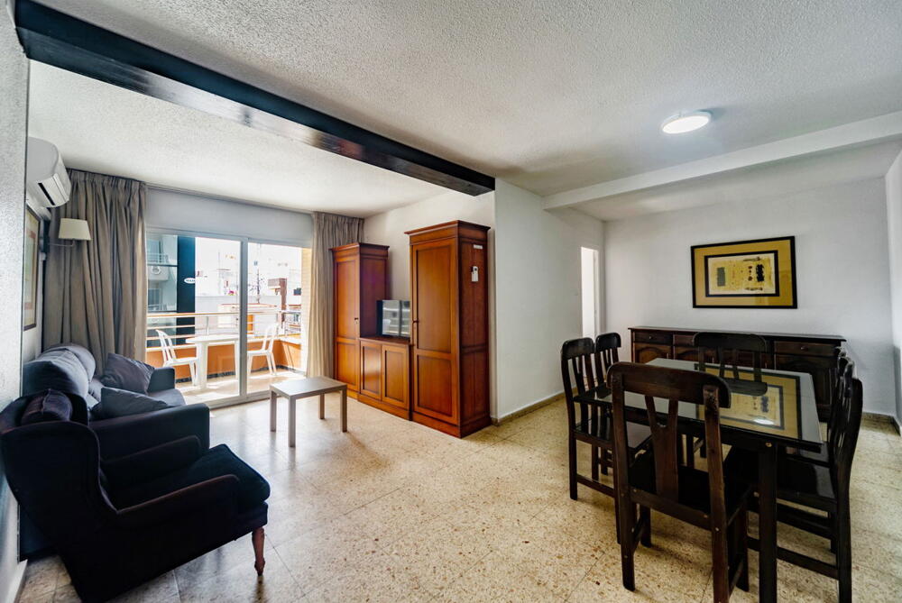 Foto de una habitación de Apartamentos Maja