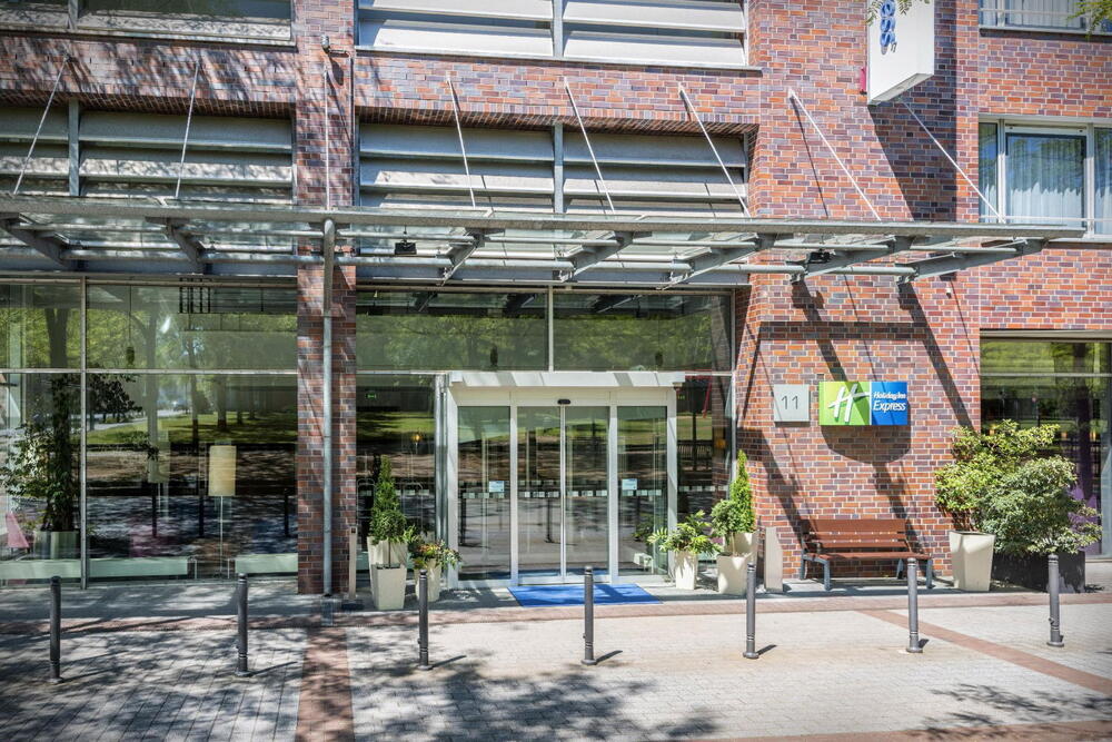 Foto general de Hotel Premier Inn Essen City Centre
